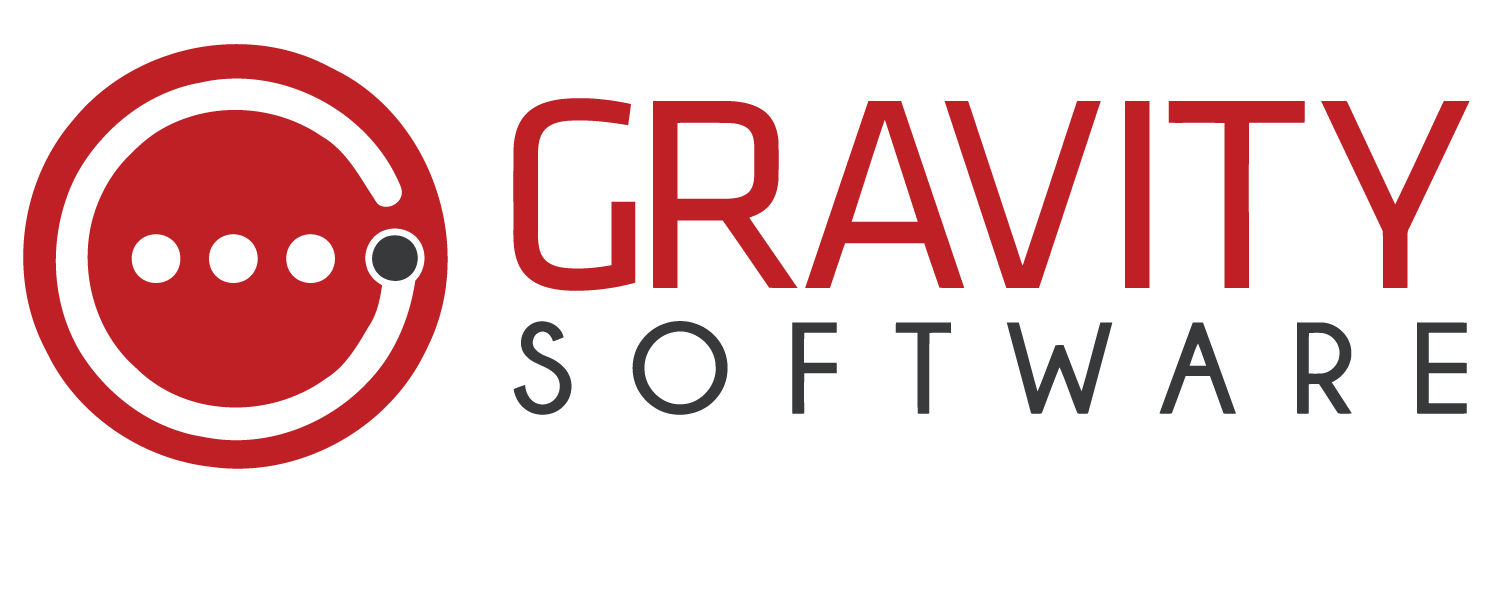 Gravity Software Logo